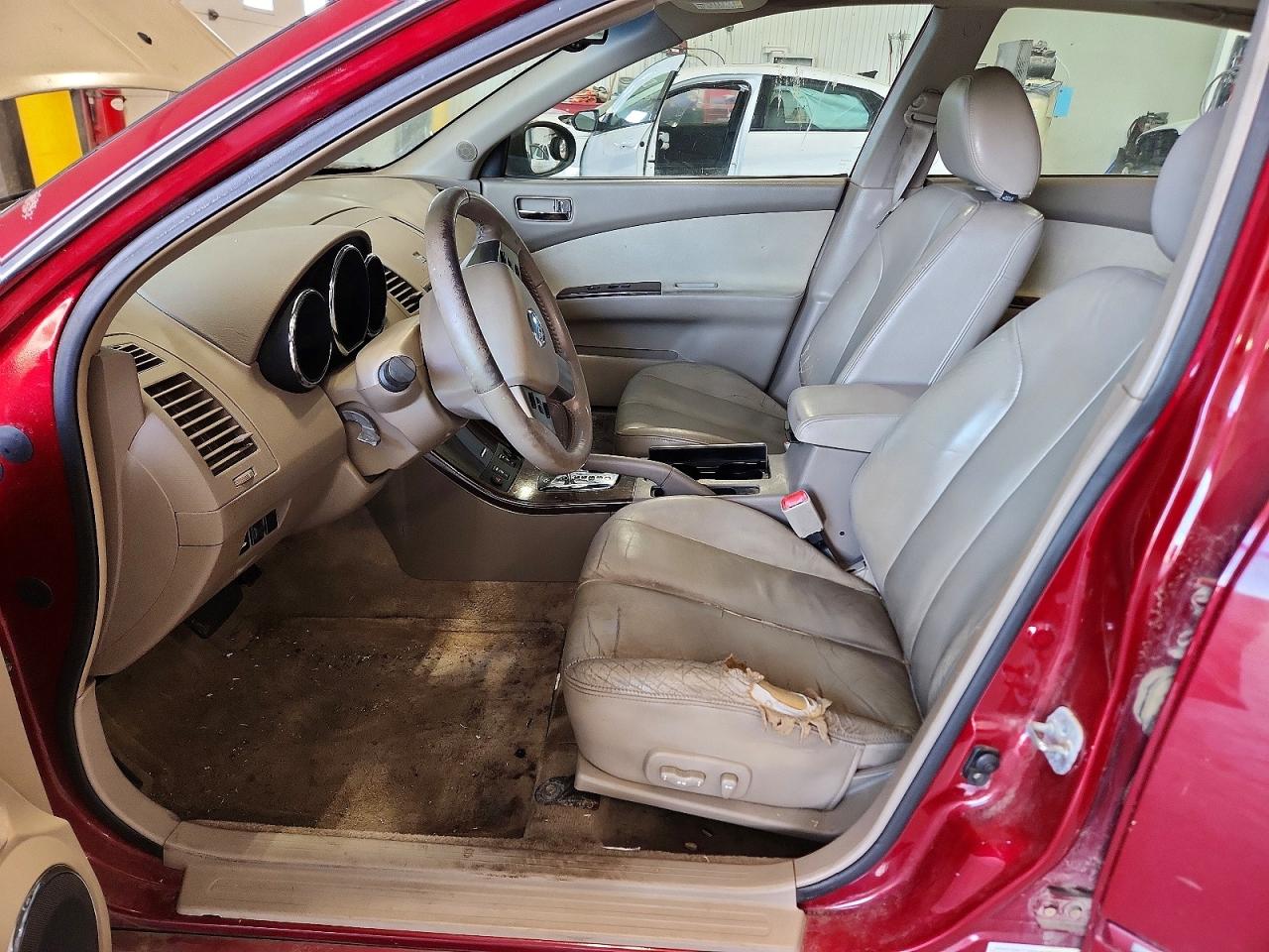 Nissan Altima S