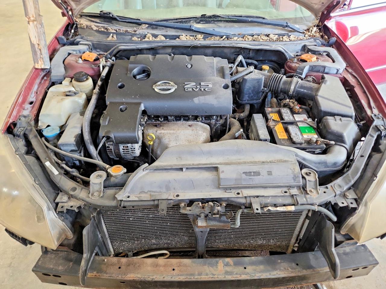 Nissan Altima S