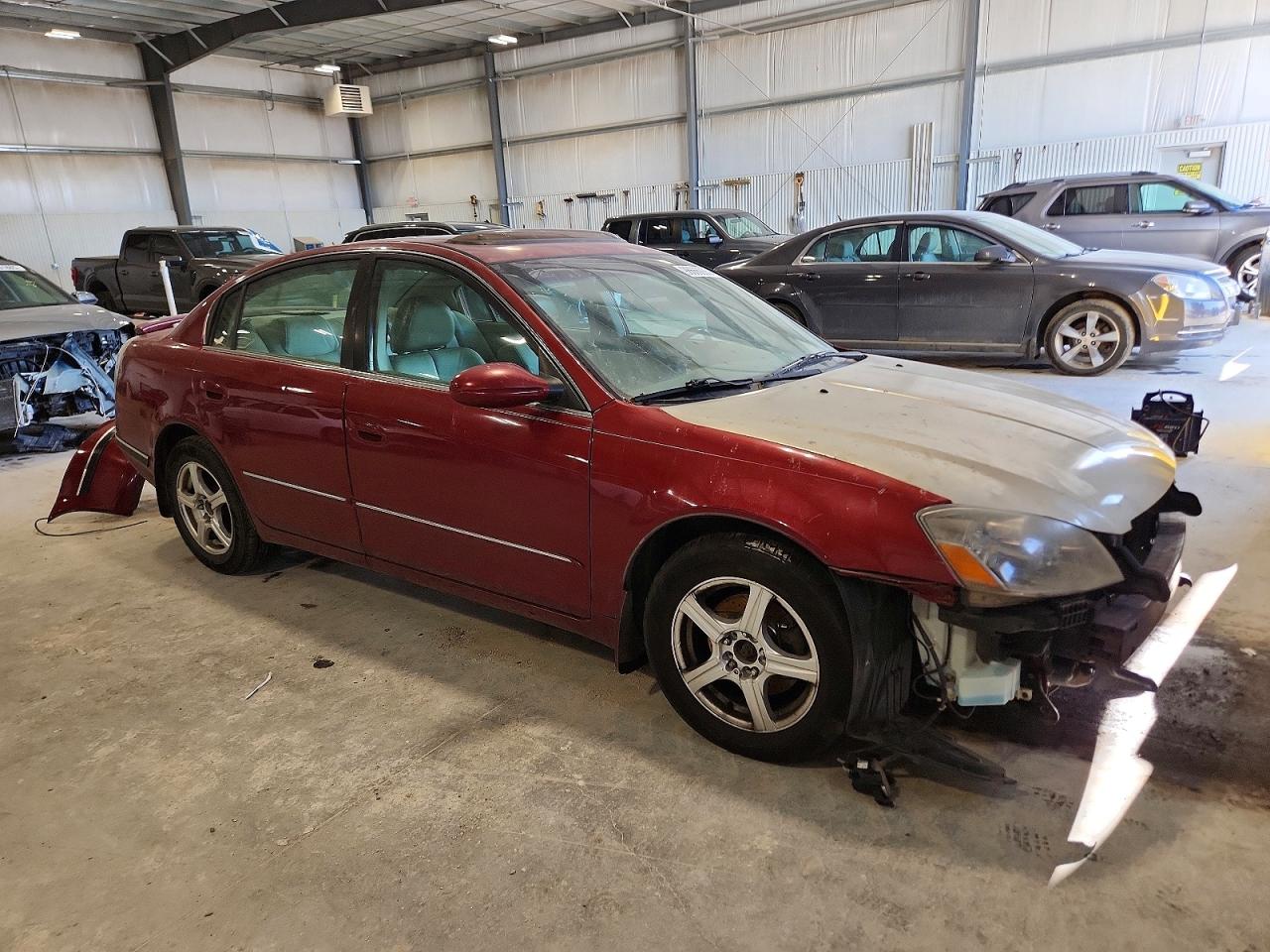 Nissan Altima S