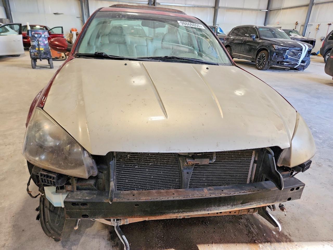 Nissan Altima S