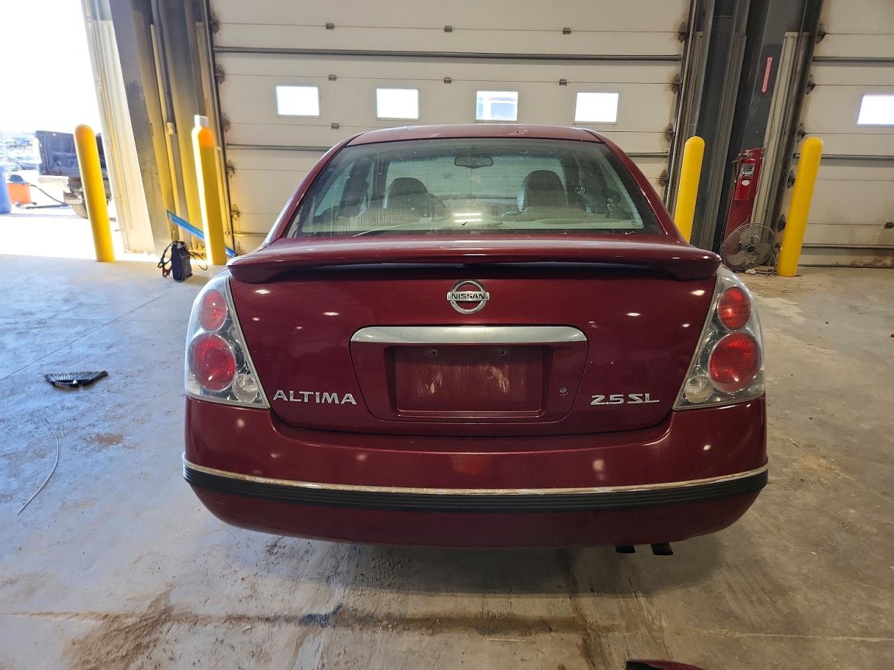 Nissan Altima S