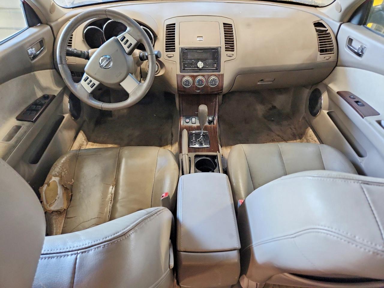 Nissan Altima S