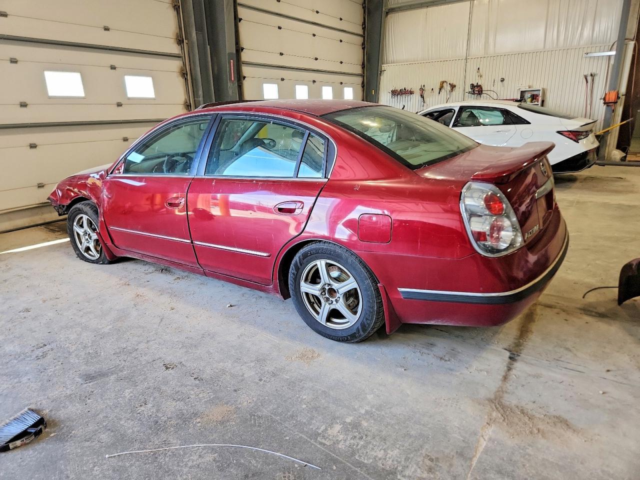 Nissan Altima S
