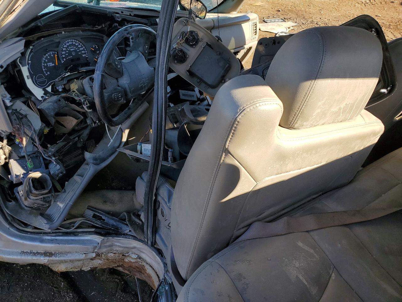 Chevrolet Silverado K1500