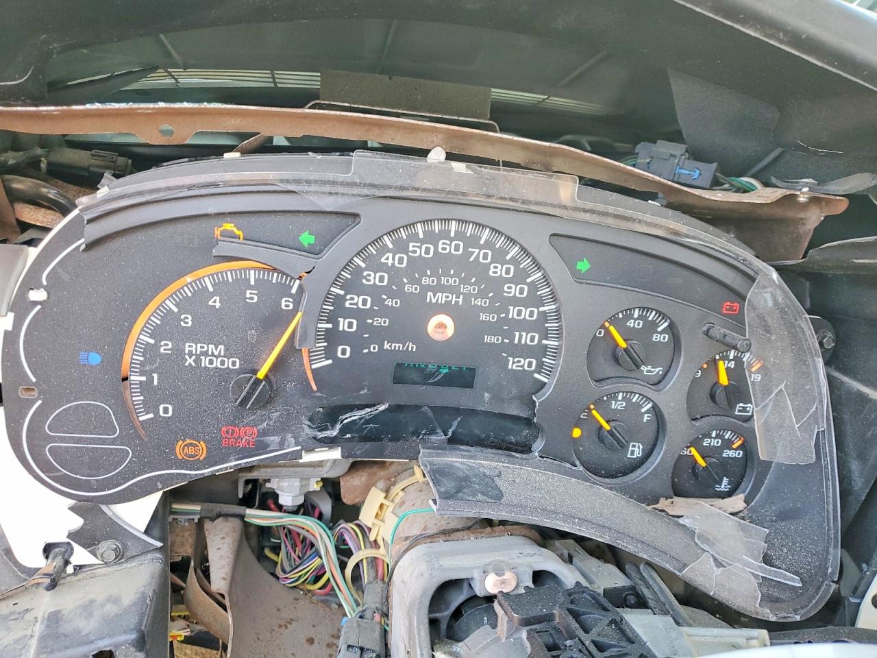 Chevrolet Silverado K1500