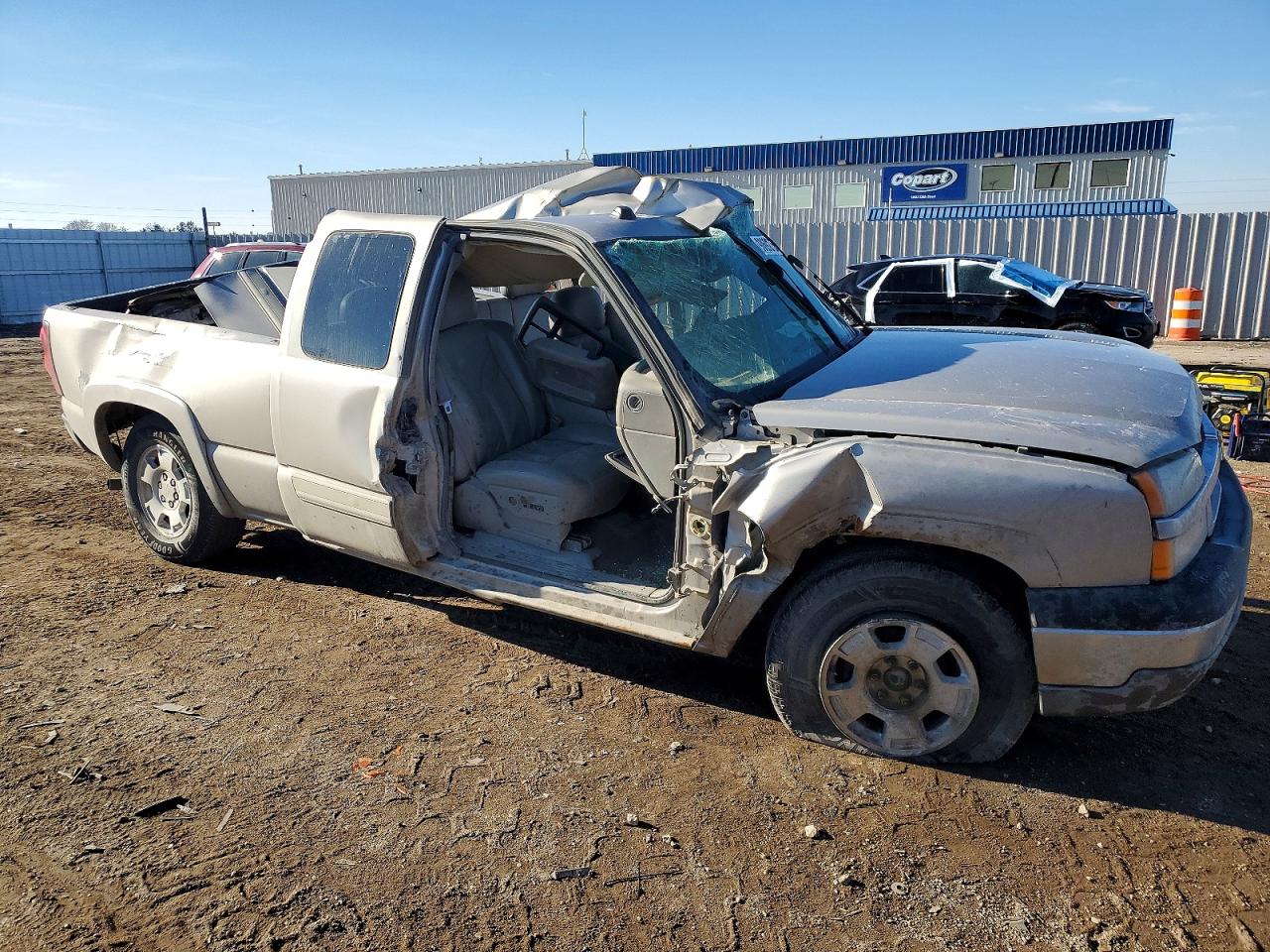 Chevrolet Silverado K1500