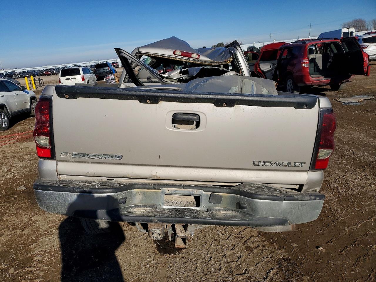 Chevrolet Silverado K1500