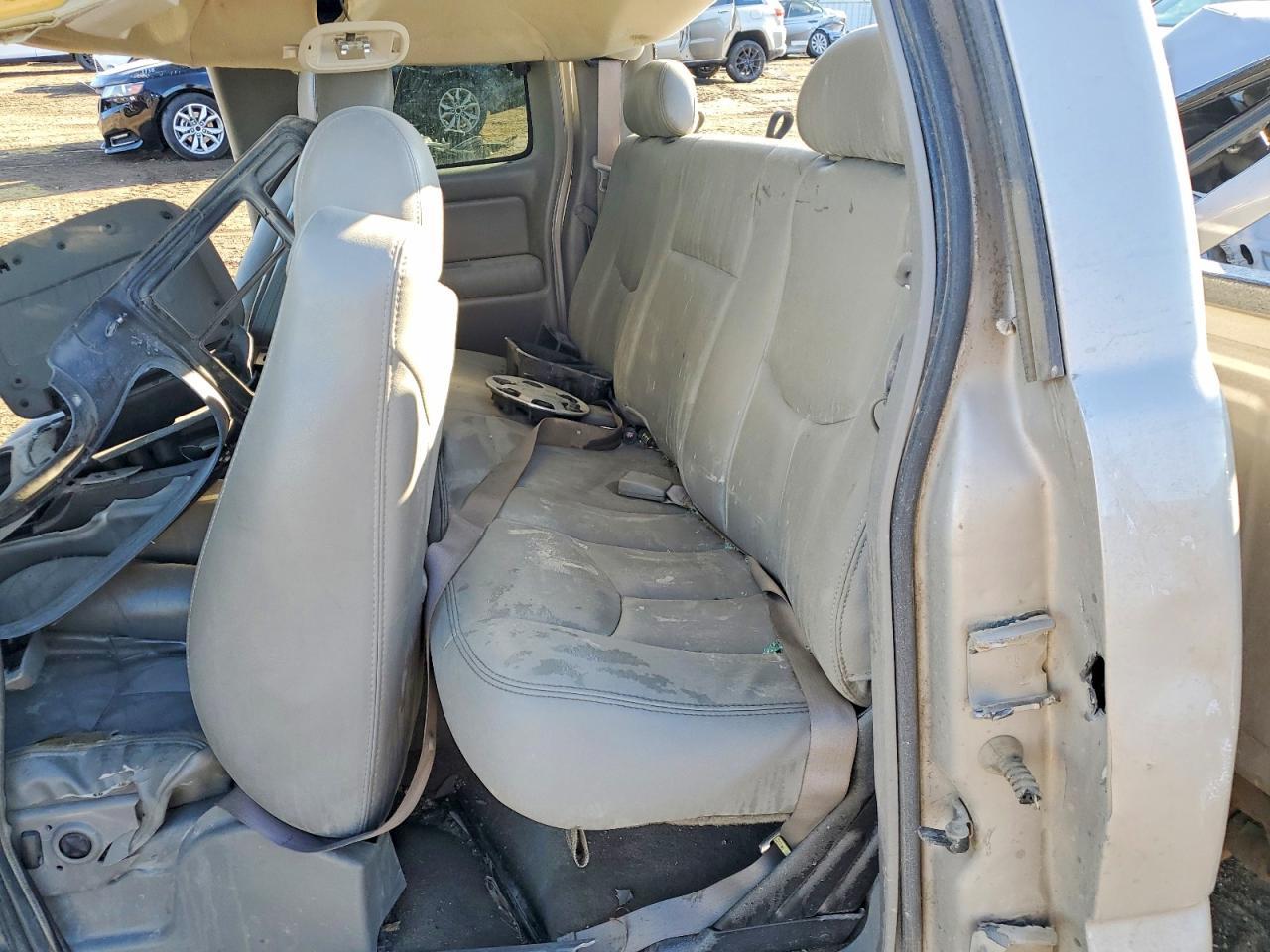 Chevrolet Silverado K1500