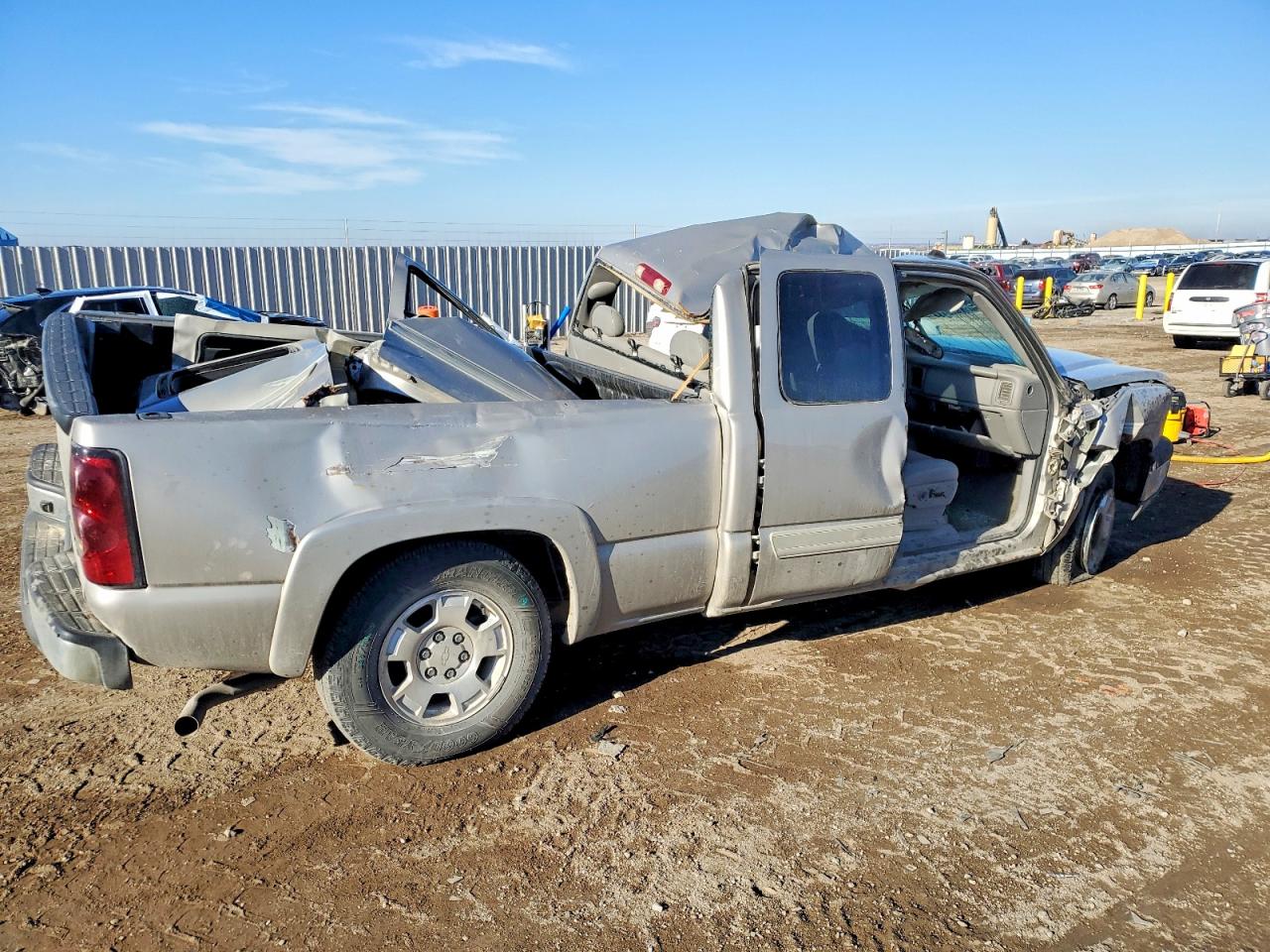 Chevrolet Silverado K1500