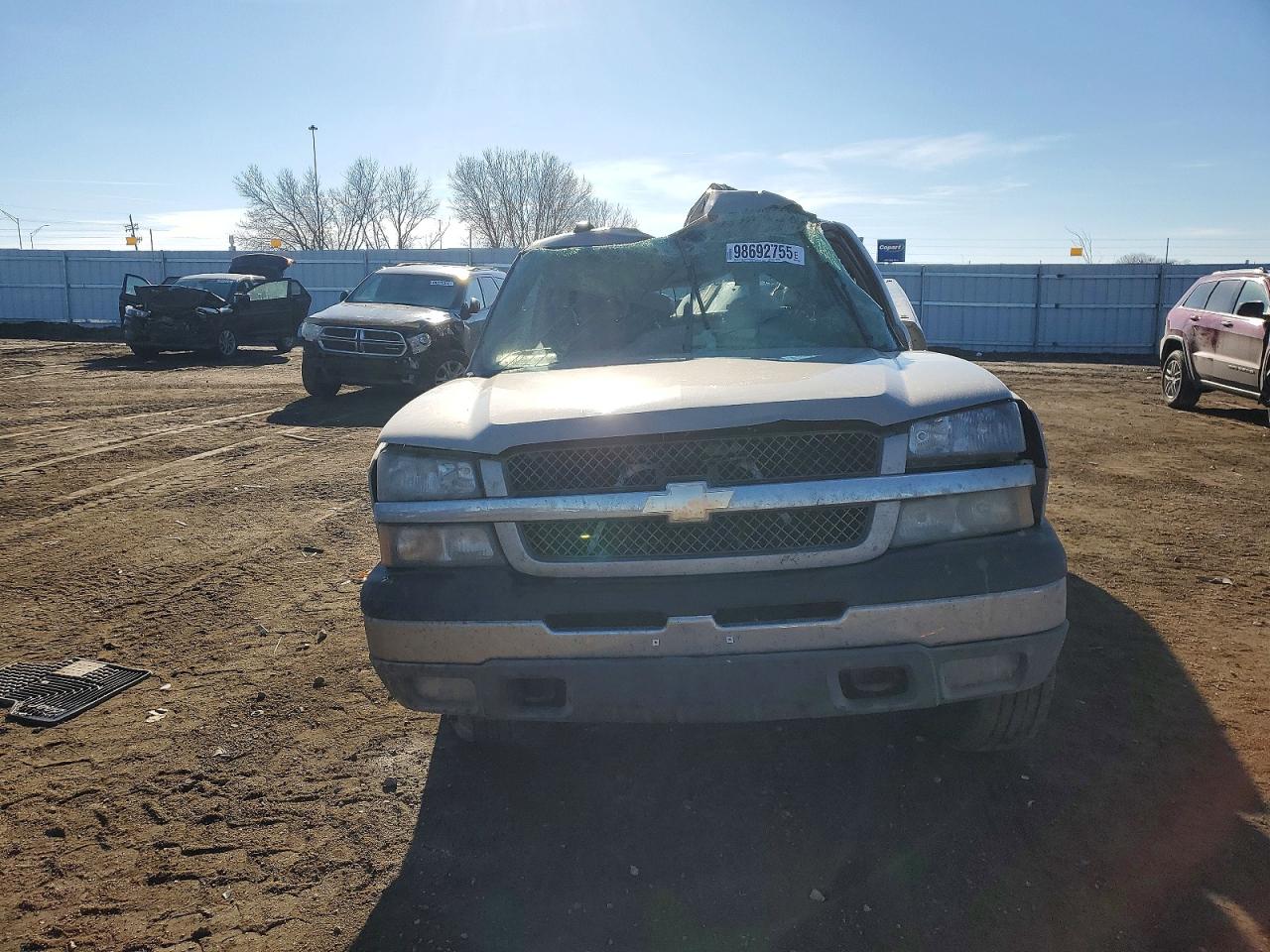 Chevrolet Silverado K1500