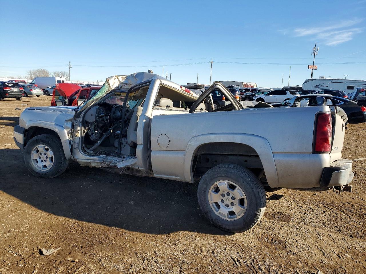 Chevrolet Silverado K1500