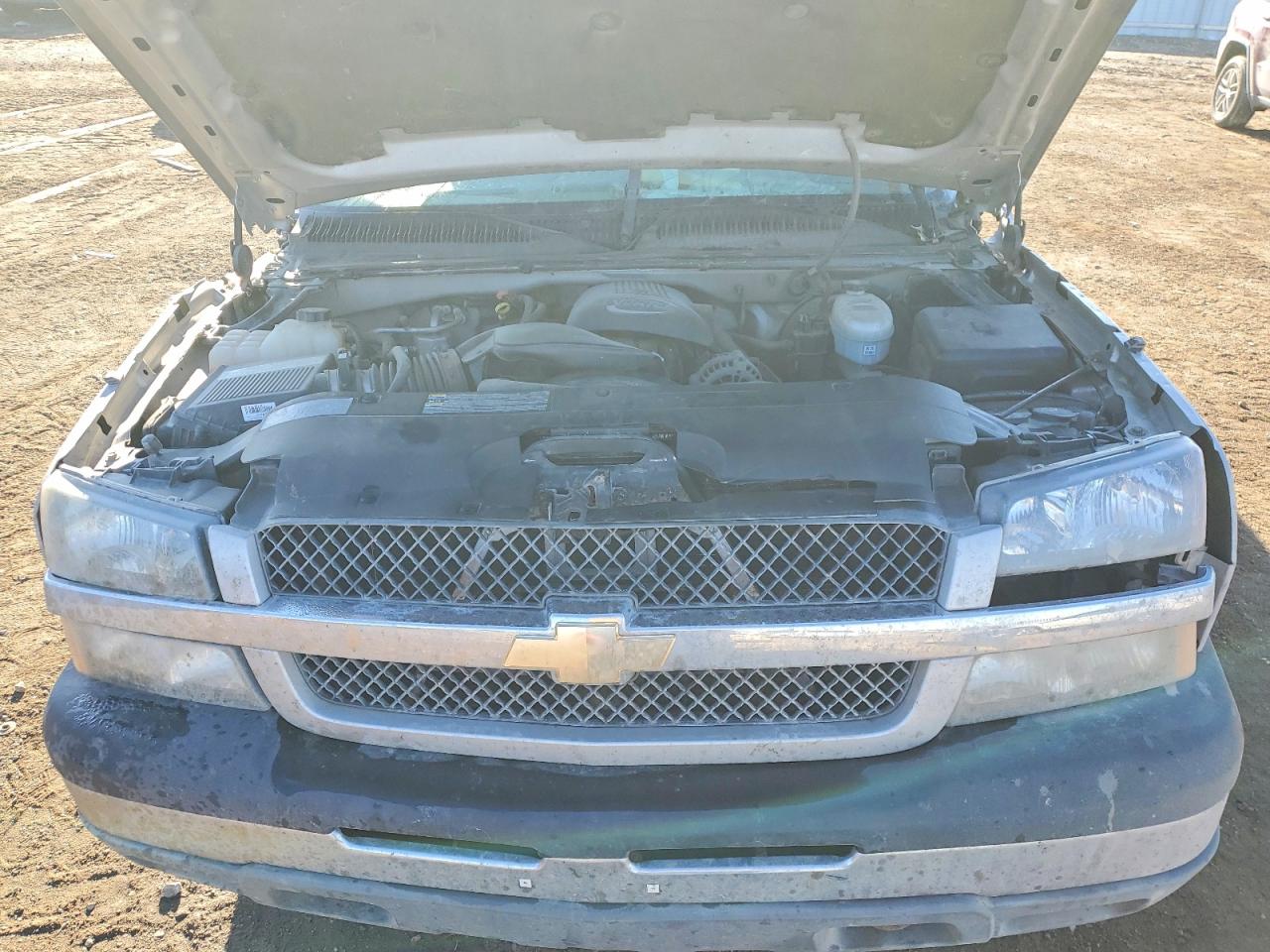 Chevrolet Silverado K1500