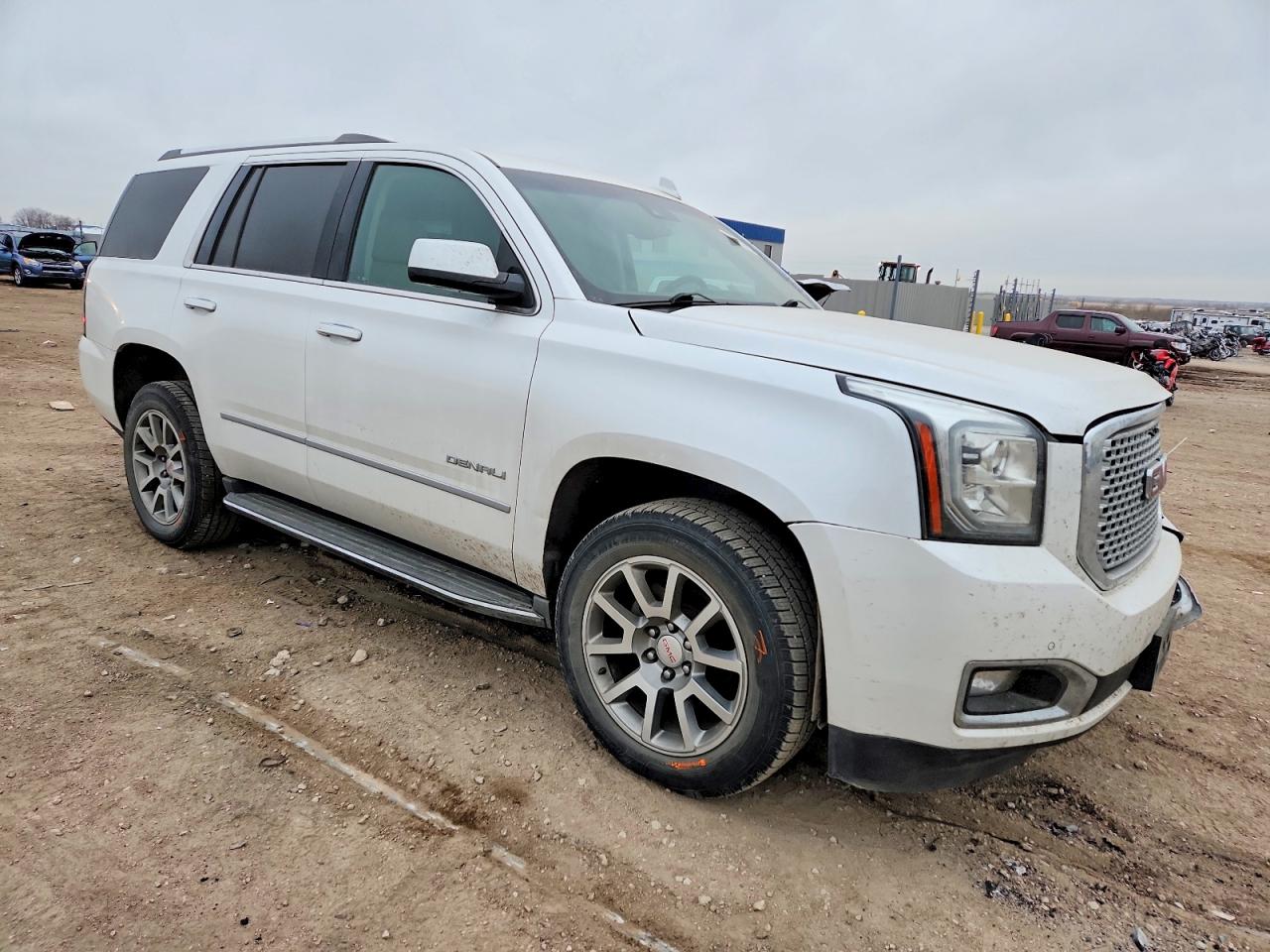 GMC Yukon Denali