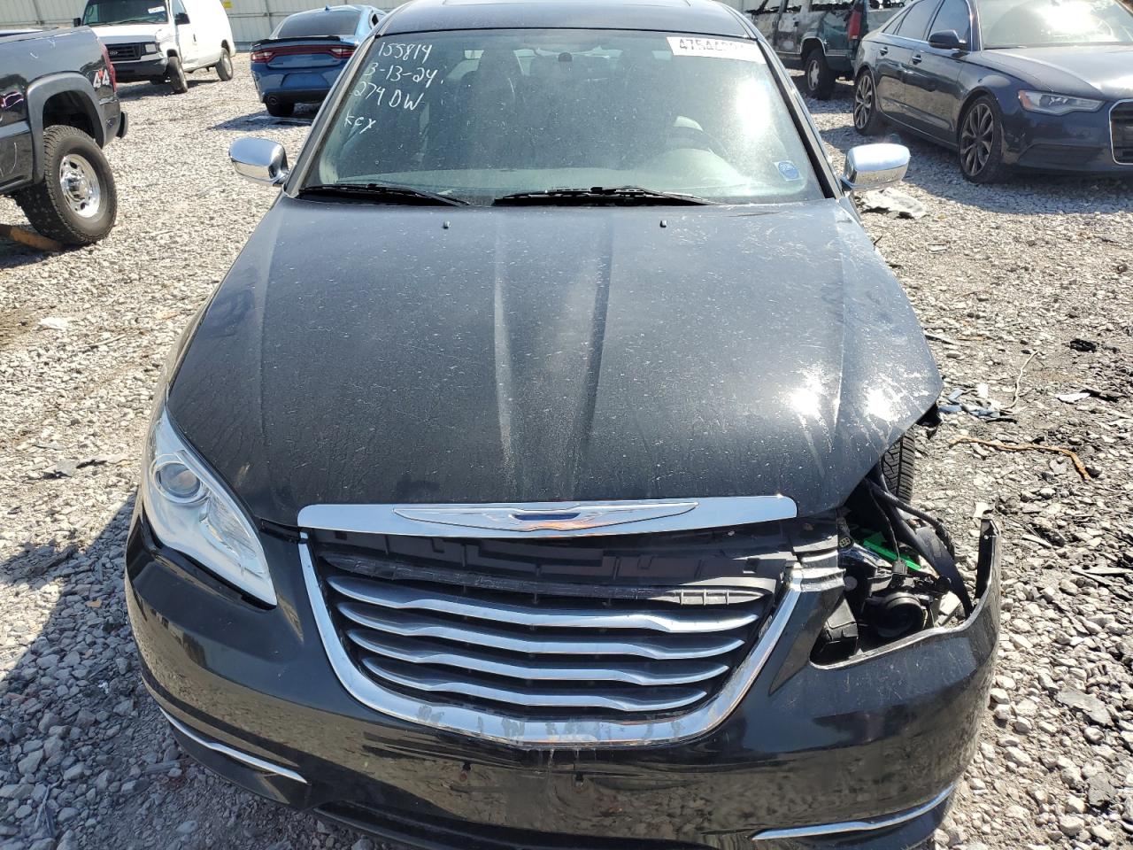 Chrysler 200 Limited