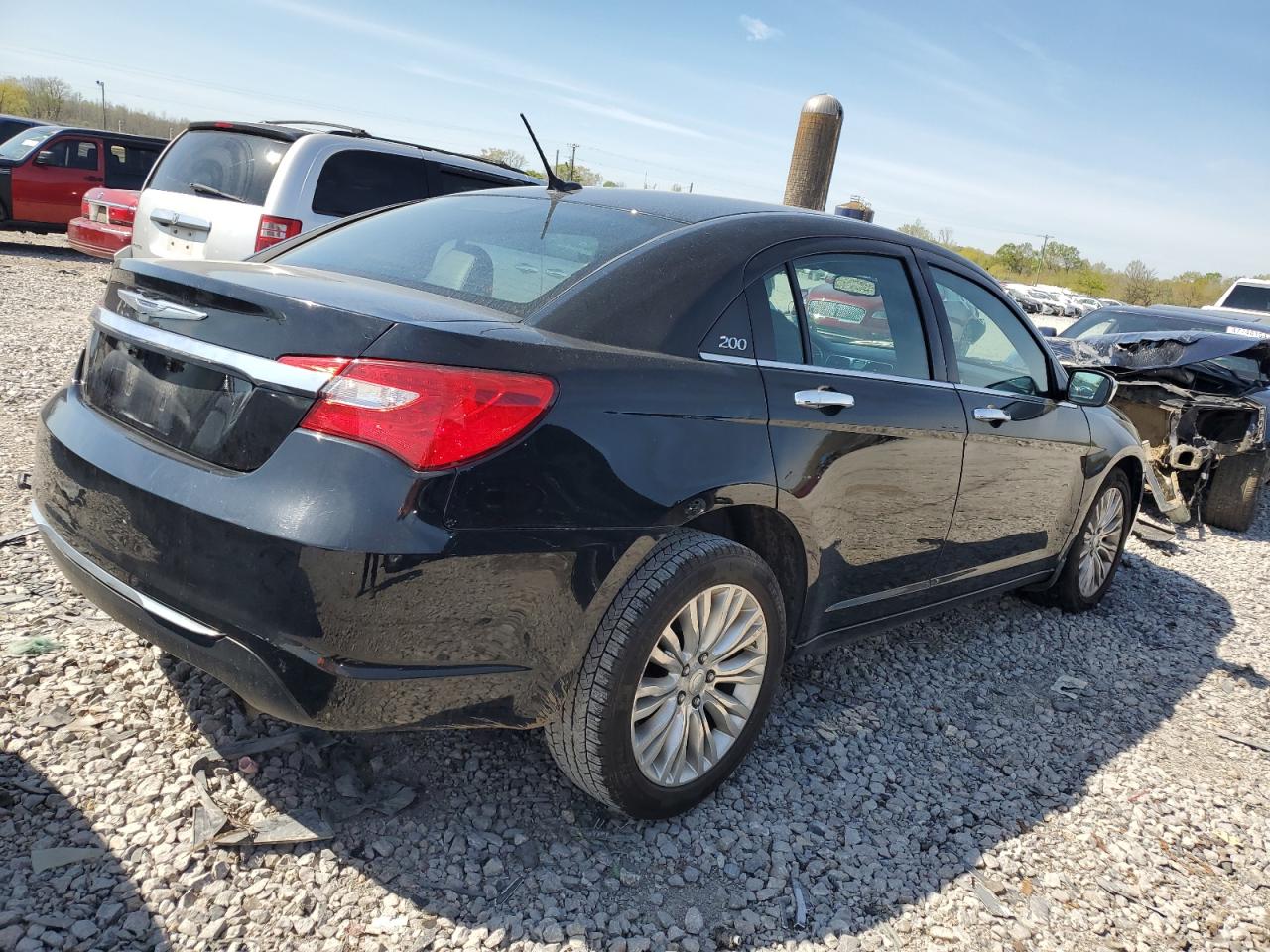 Chrysler 200 Limited