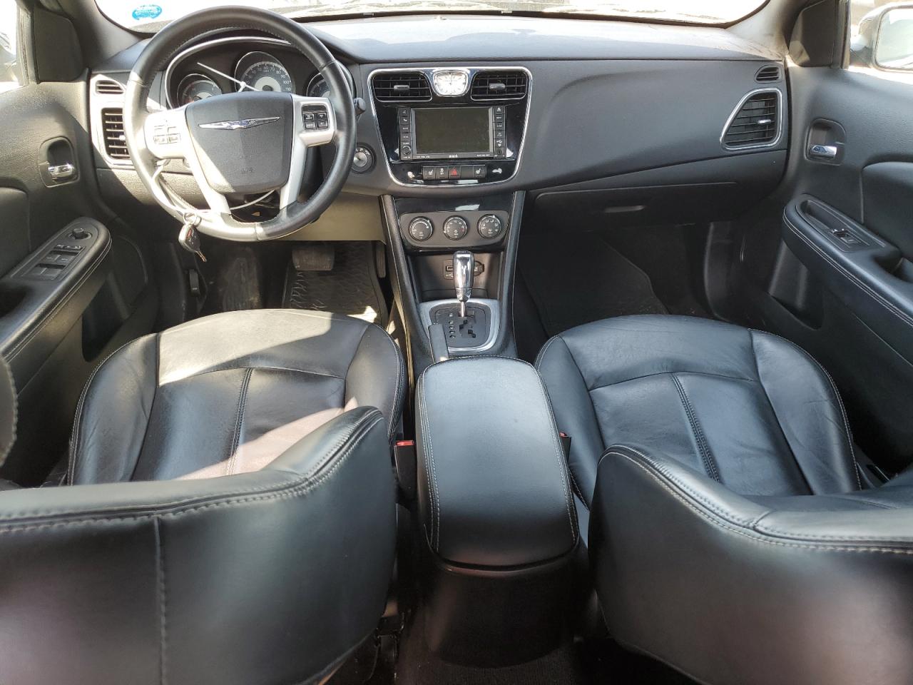 Chrysler 200 Limited
