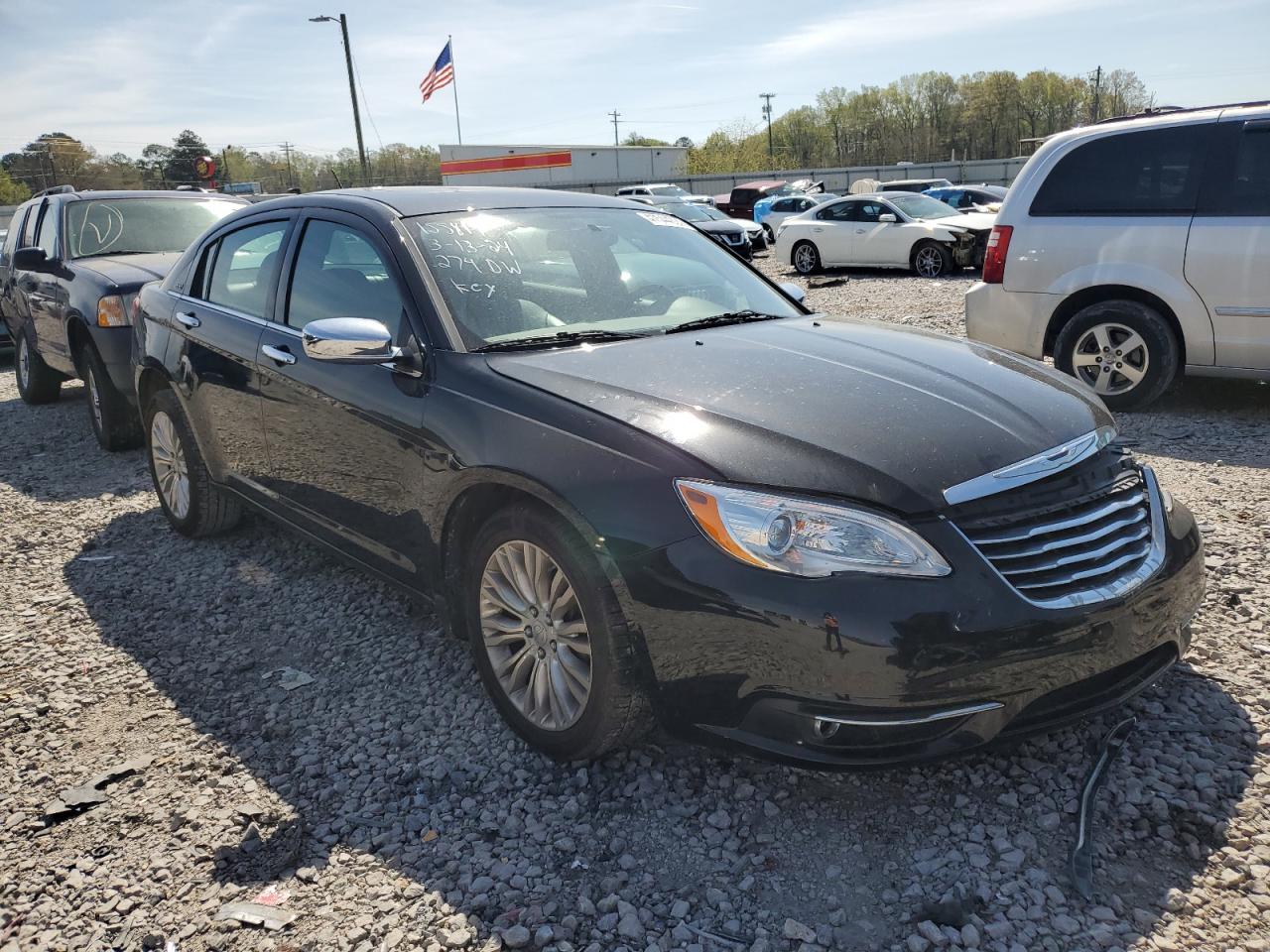 Chrysler 200 Limited