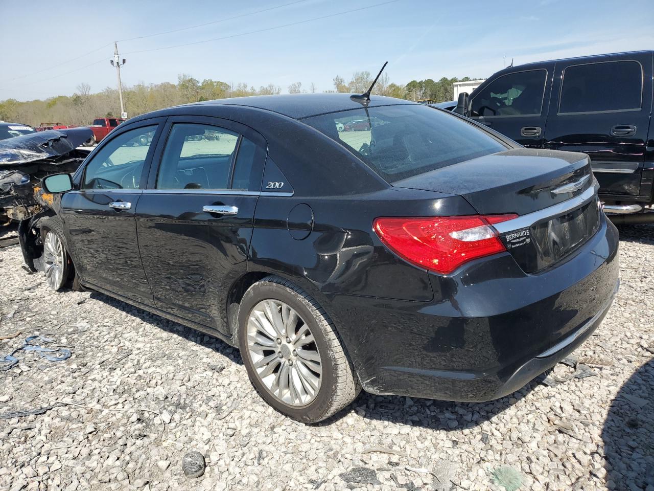 Chrysler 200 Limited