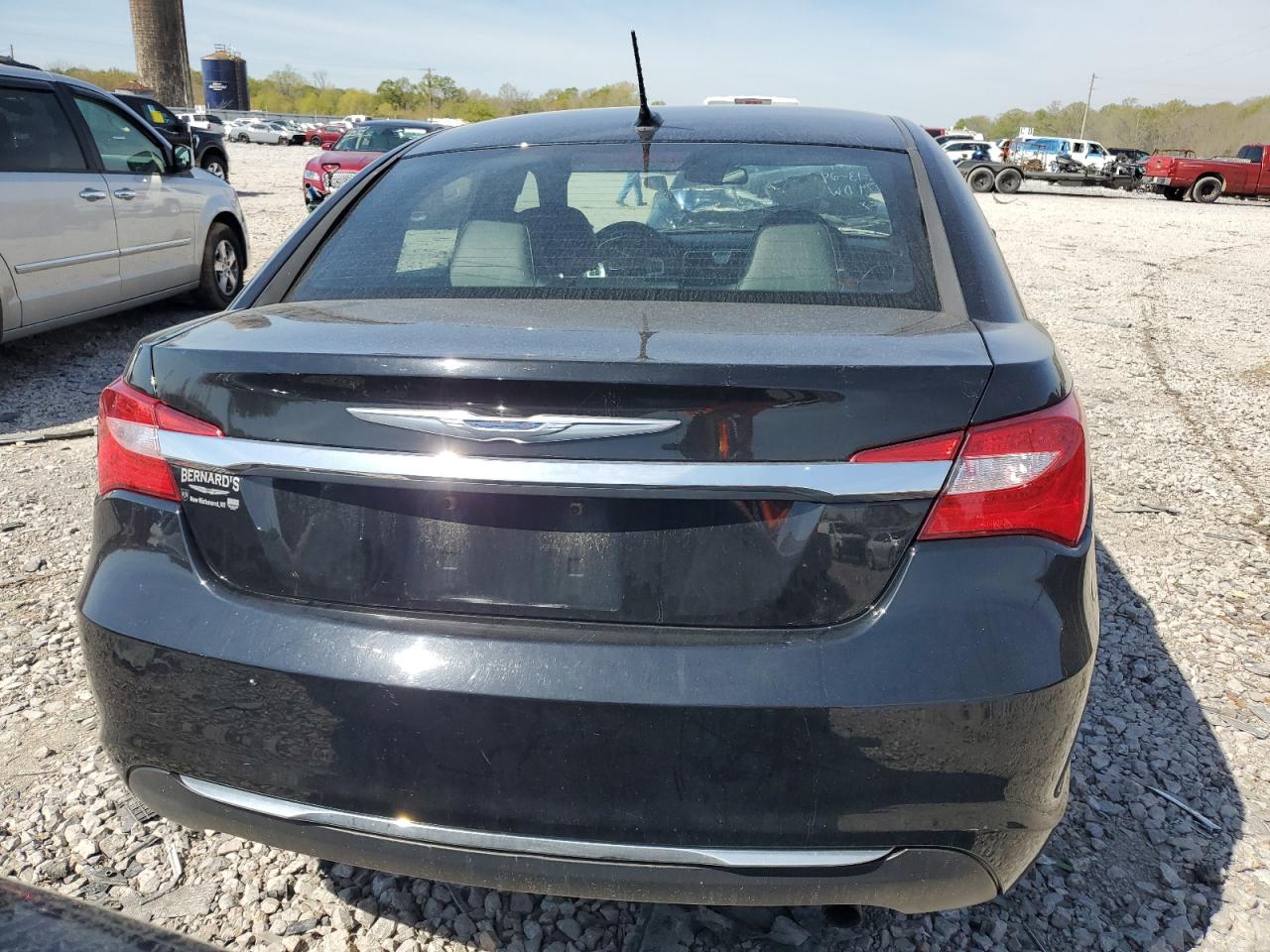Chrysler 200 Limited