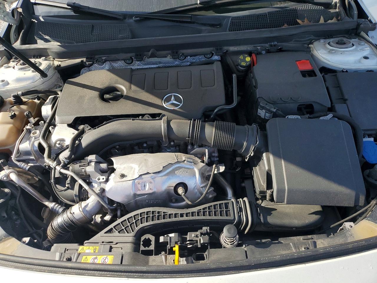 Mercedes-Benz A-Class 220 4matic