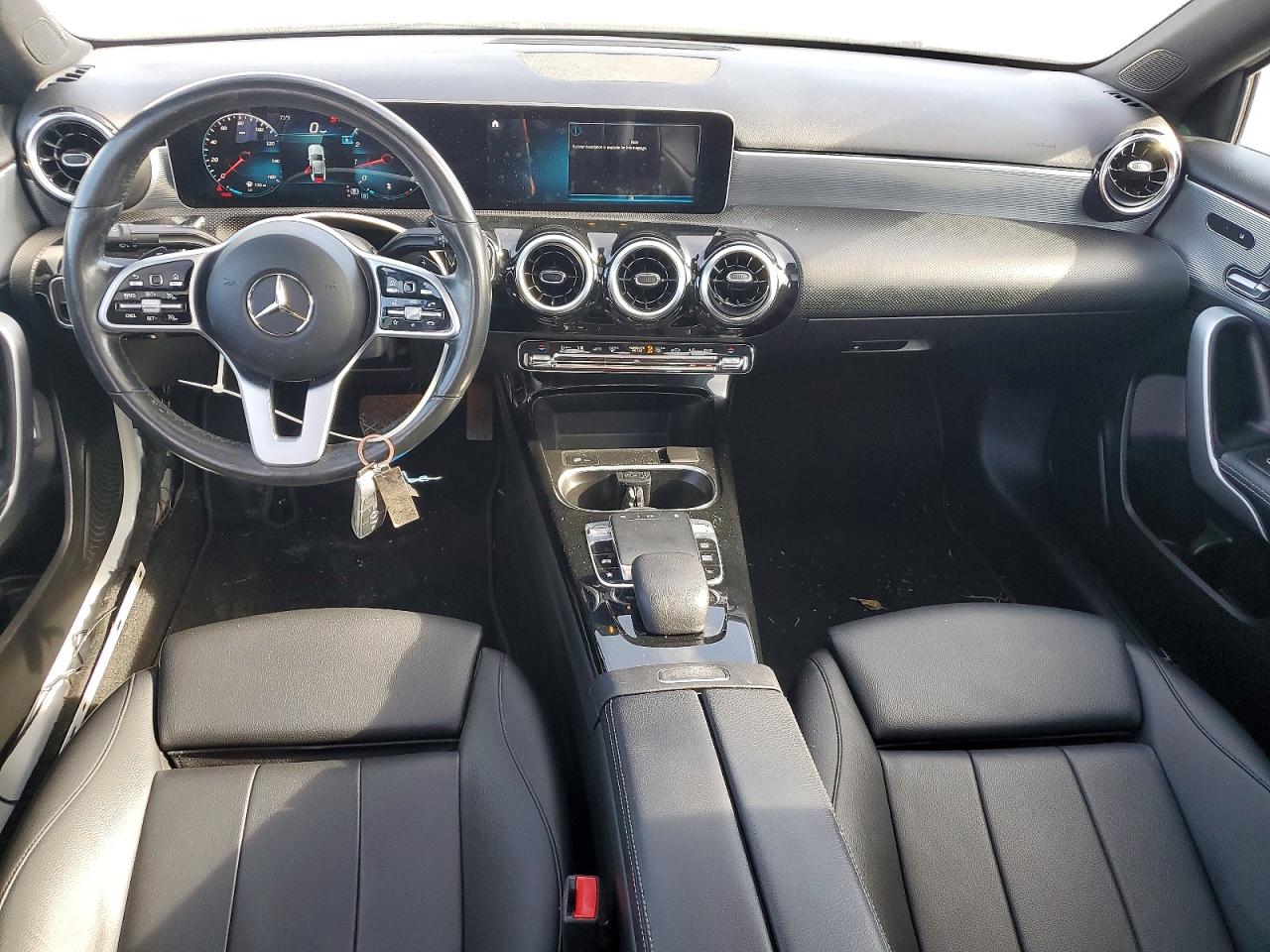 Mercedes-Benz A-Class 220 4matic