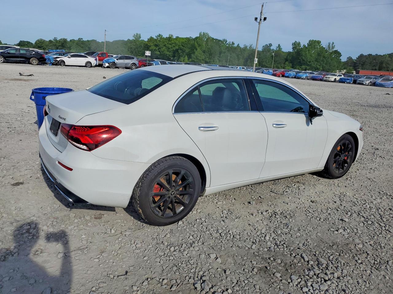 Mercedes-Benz A-Class 220 4matic