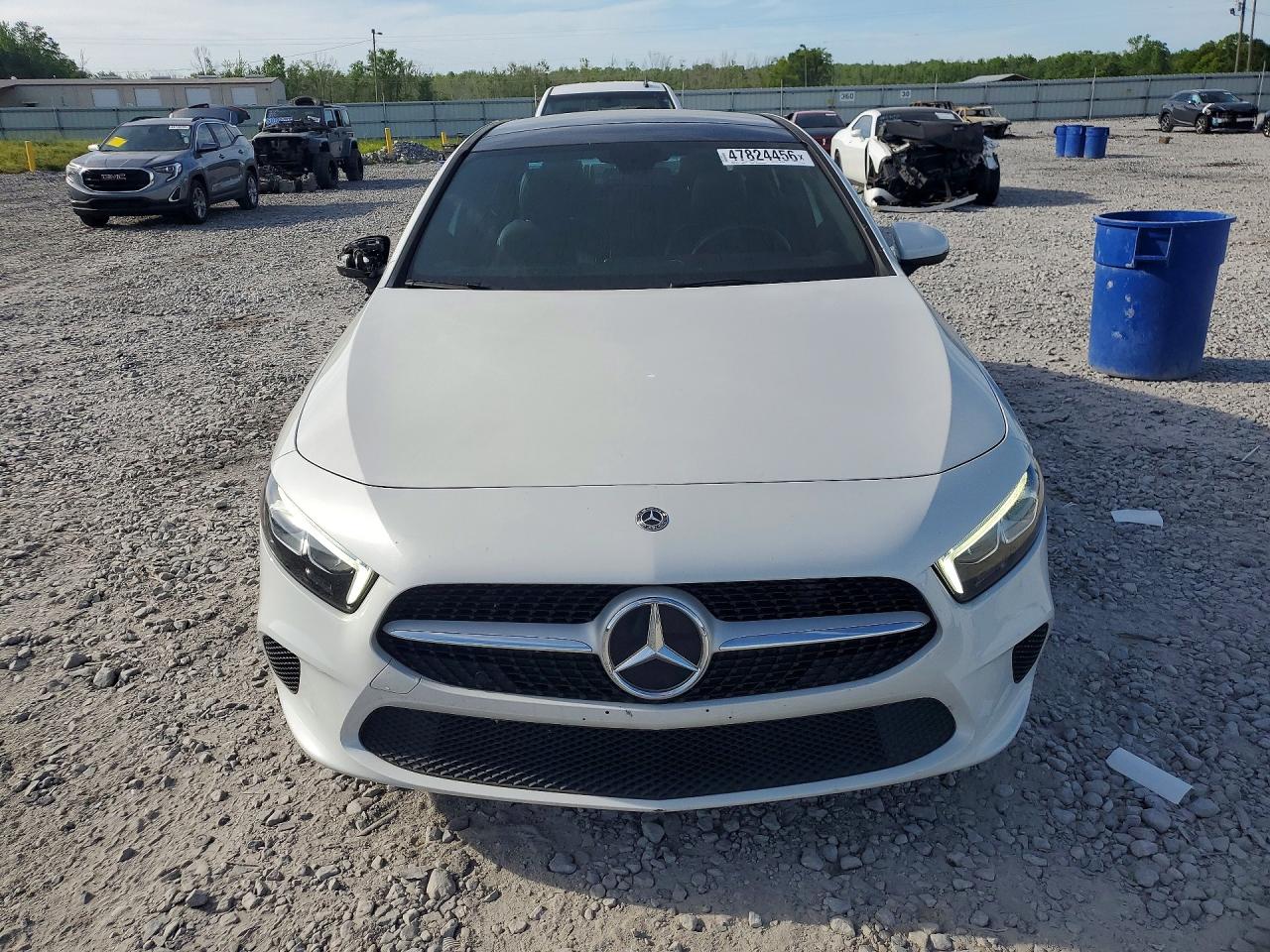 Mercedes-Benz A-Class 220 4matic