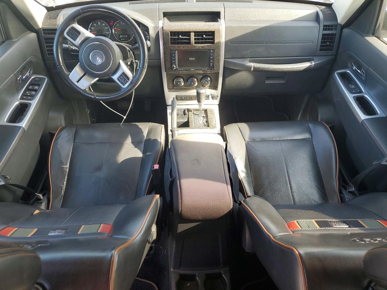 Jeep Liberty Sport