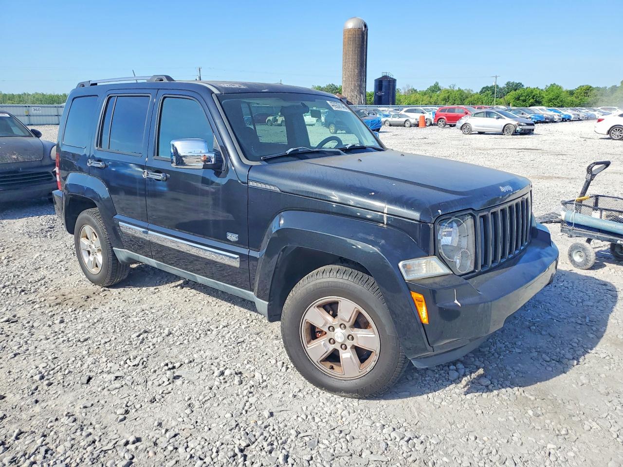 Jeep Liberty Sport