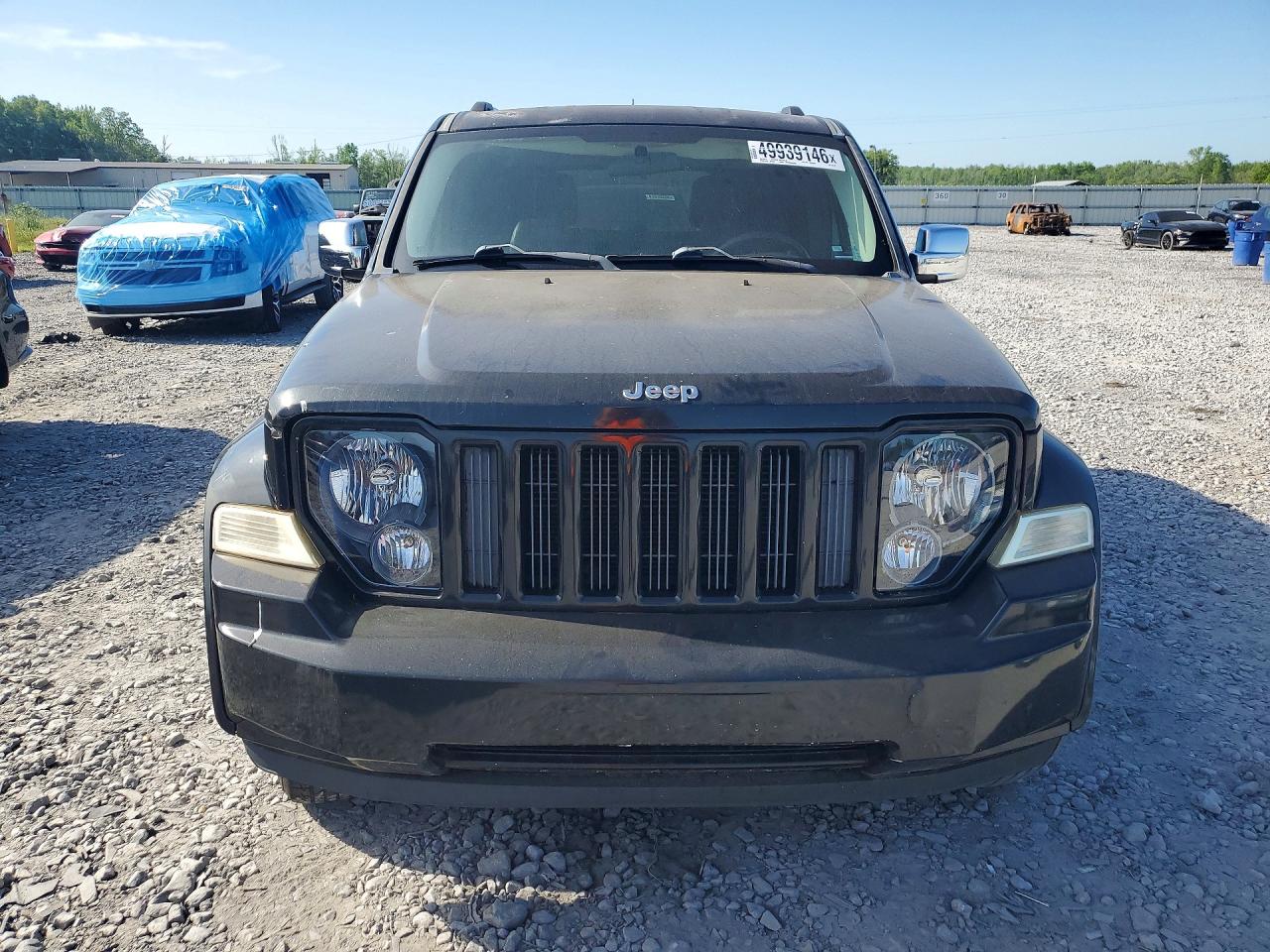 Jeep Liberty Sport