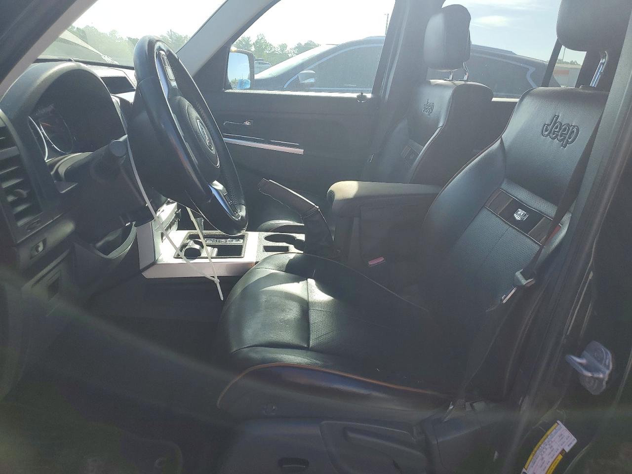 Jeep Liberty Sport
