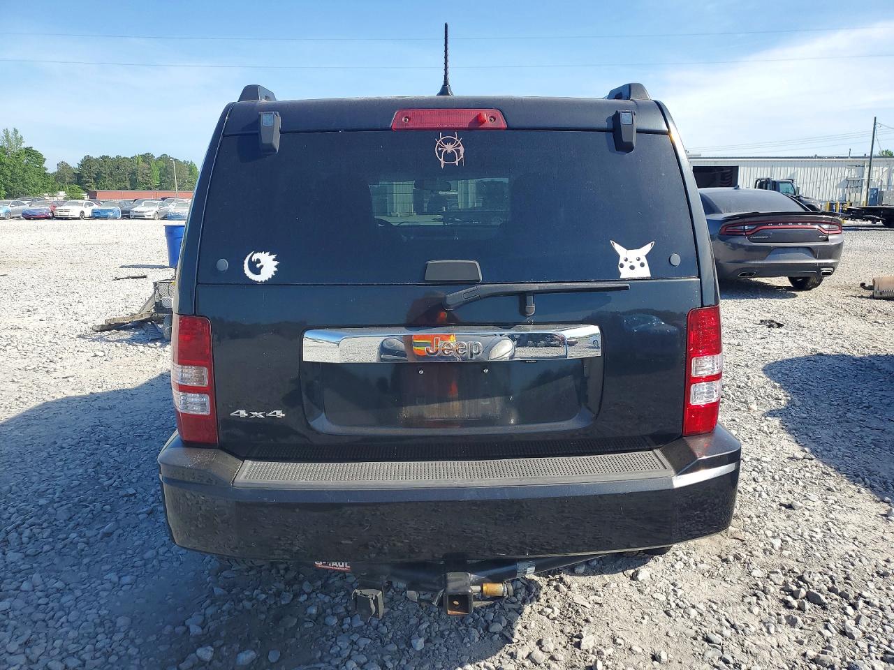 Jeep Liberty Sport
