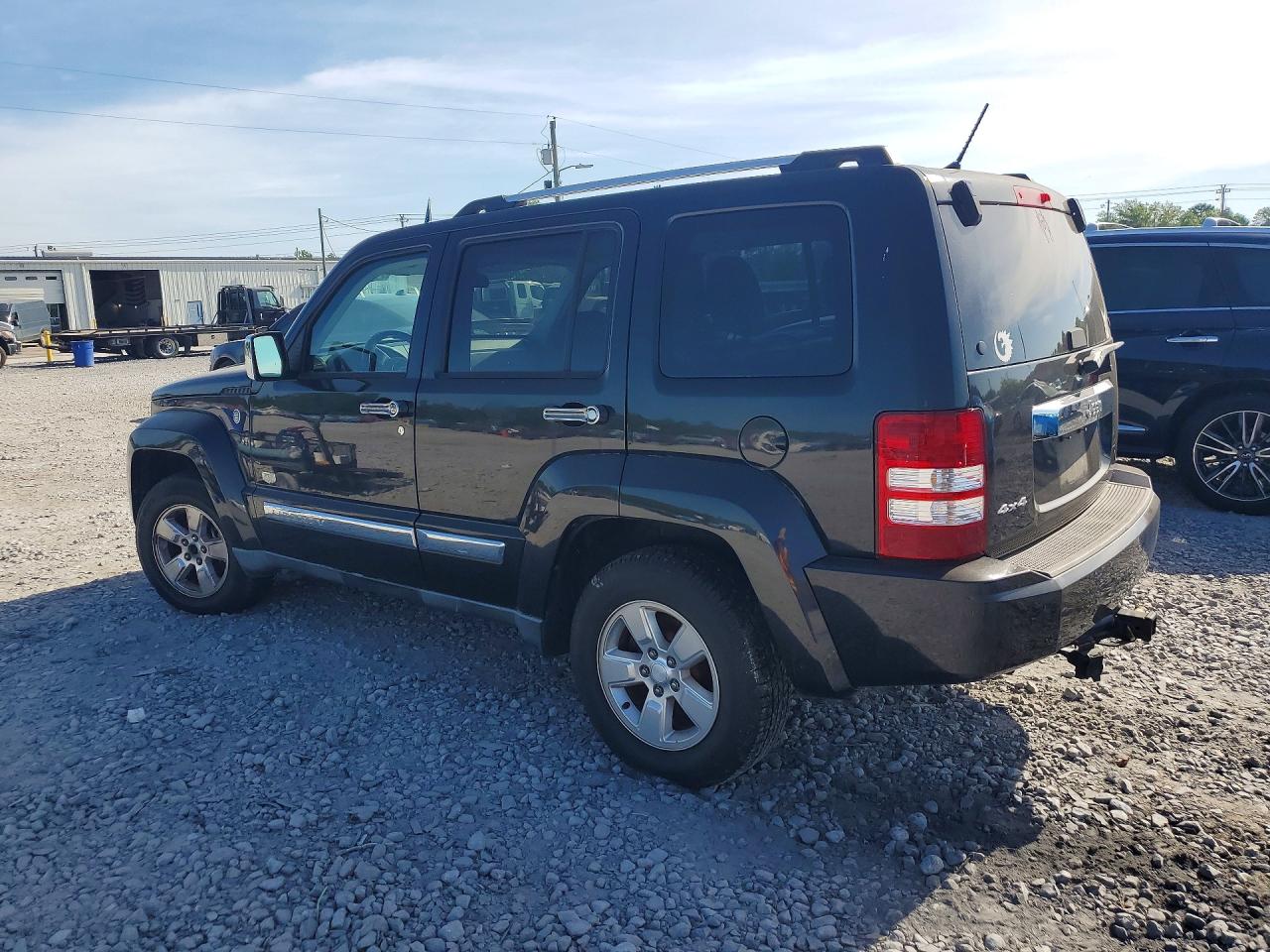Jeep Liberty Sport