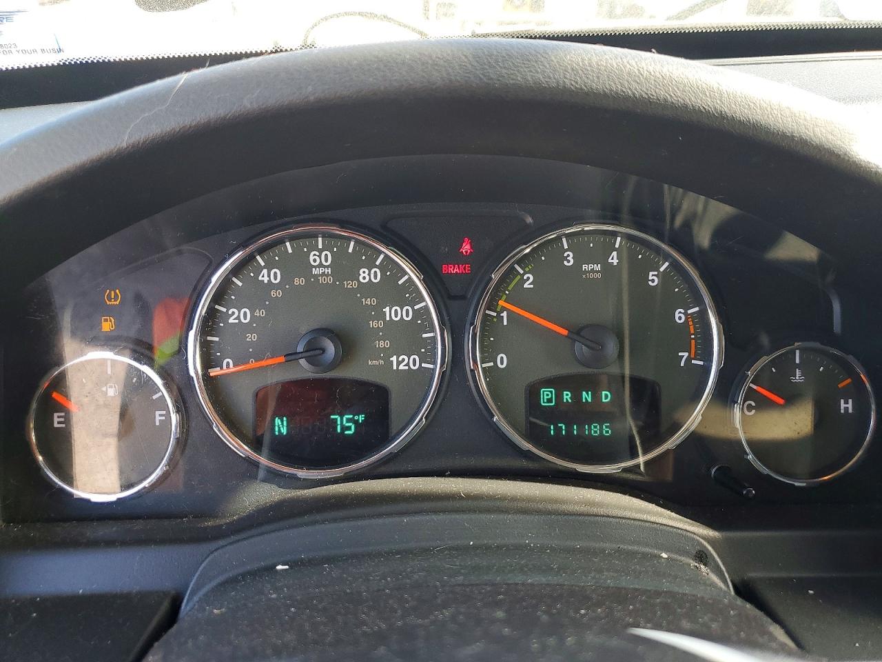 Jeep Liberty Sport