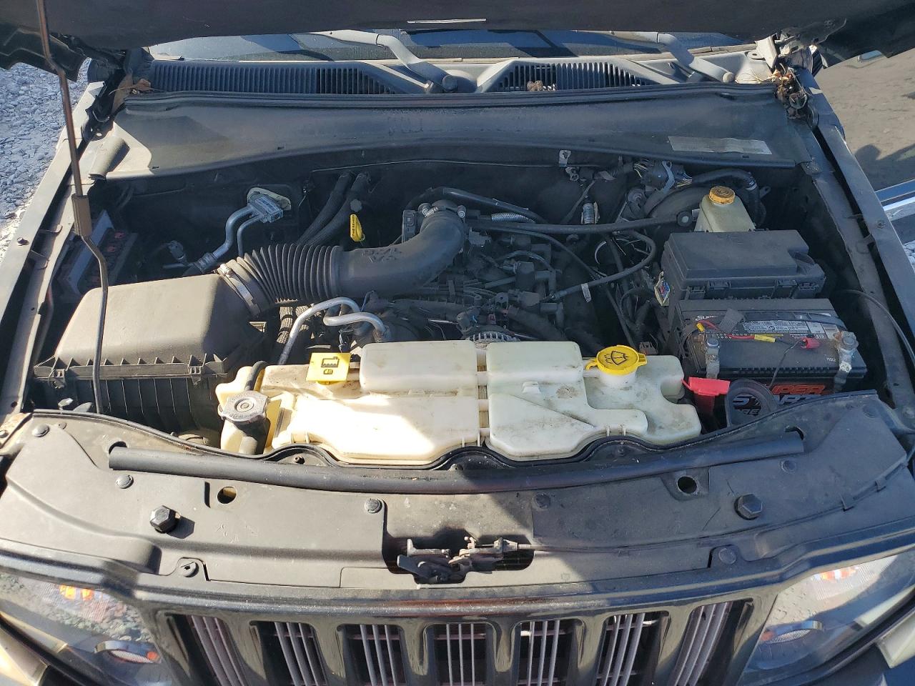 Jeep Liberty Sport