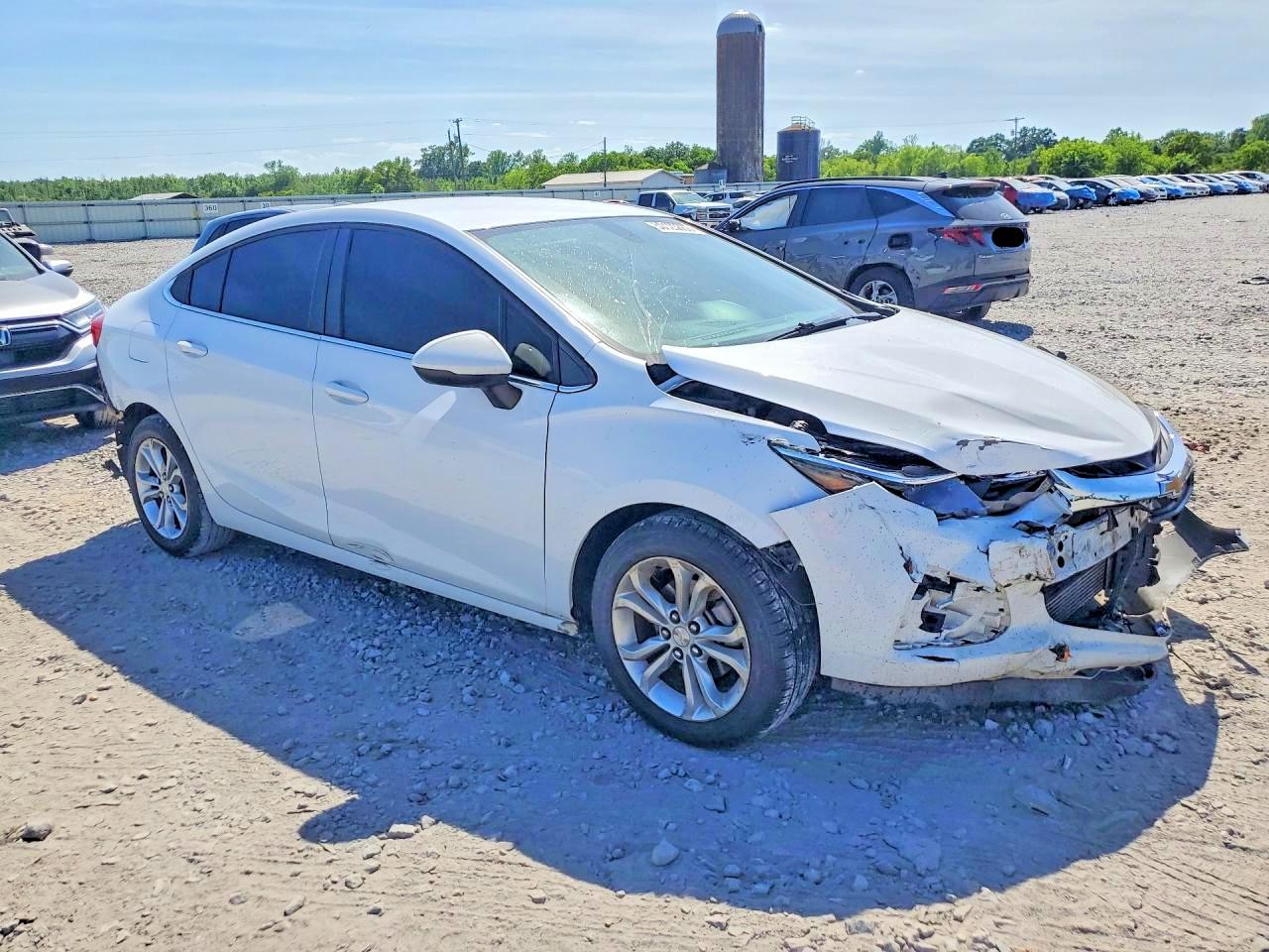 Chevrolet Cruze Lt