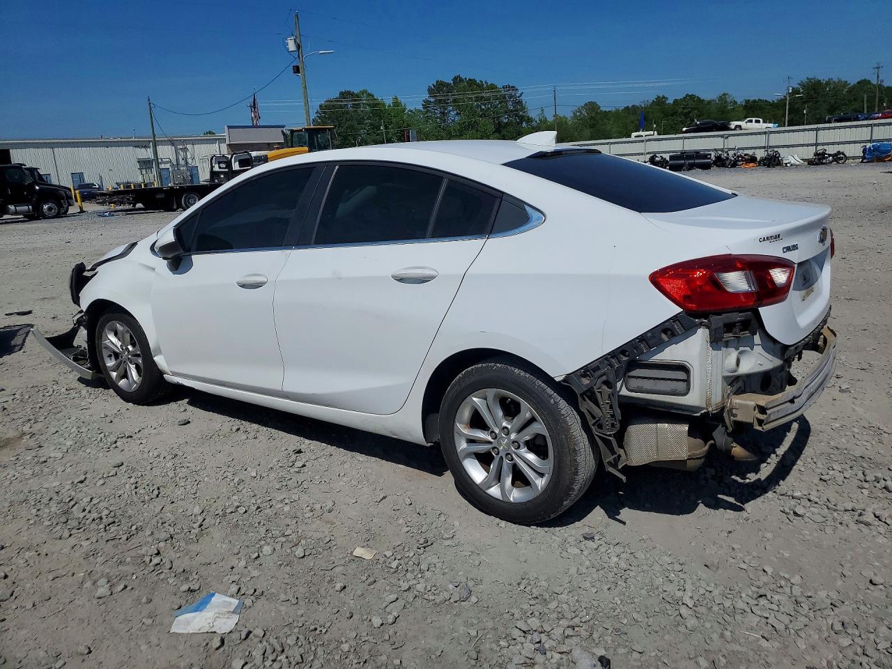 Chevrolet Cruze Lt