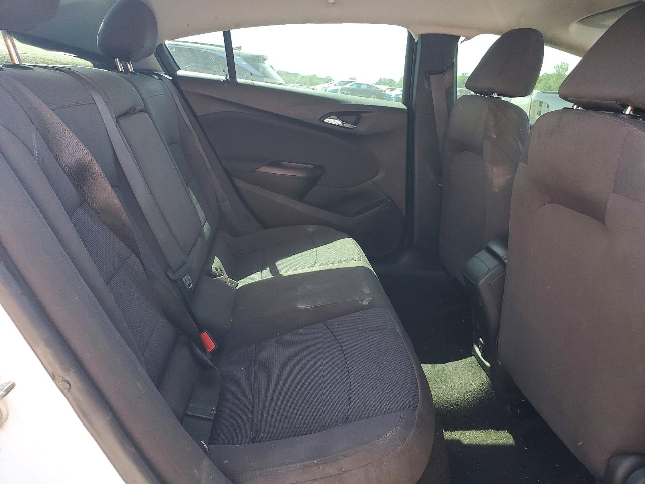 Chevrolet Cruze Lt
