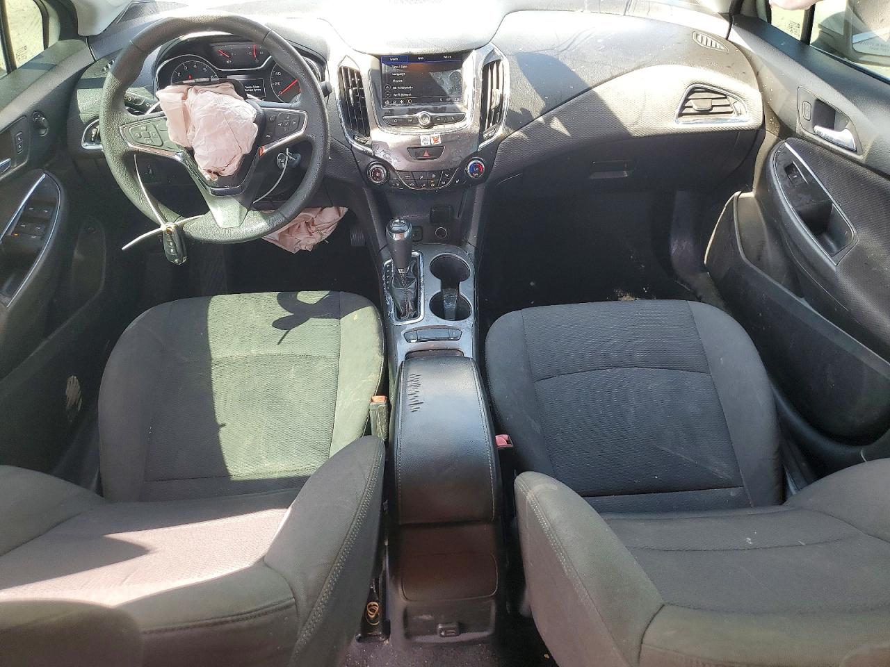 Chevrolet Cruze Lt