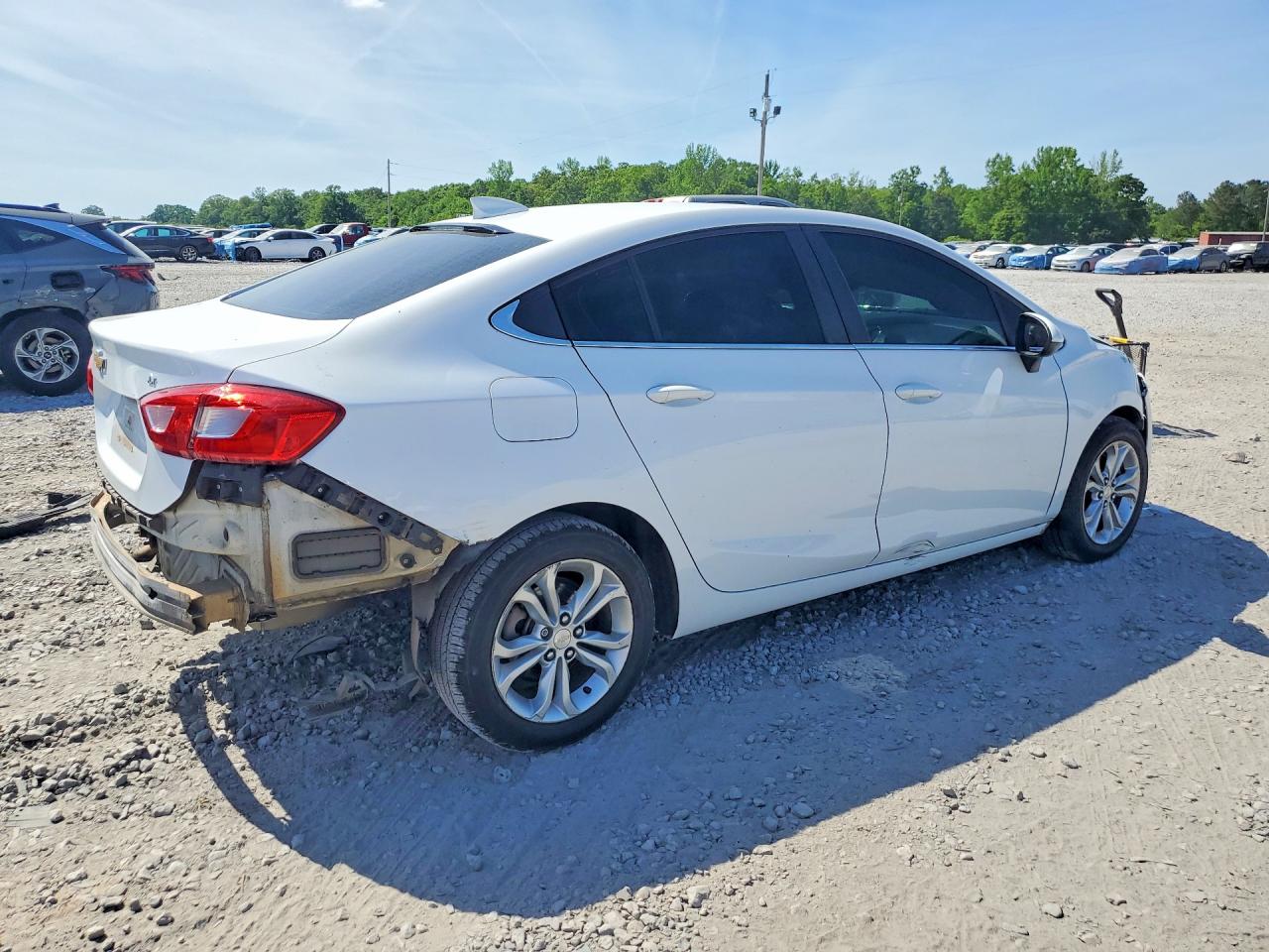 Chevrolet Cruze Lt