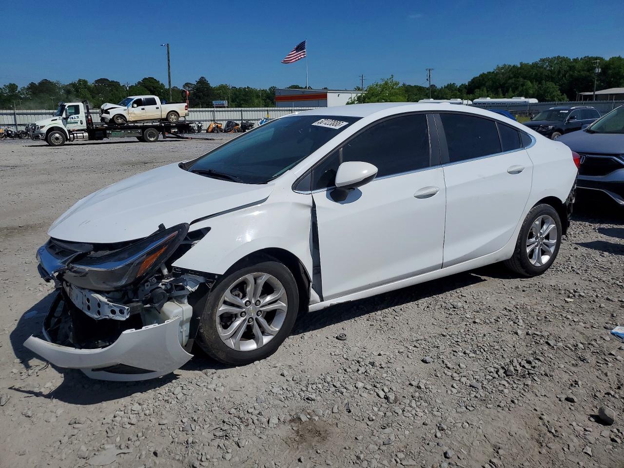 2019 Chevrolet Cruze