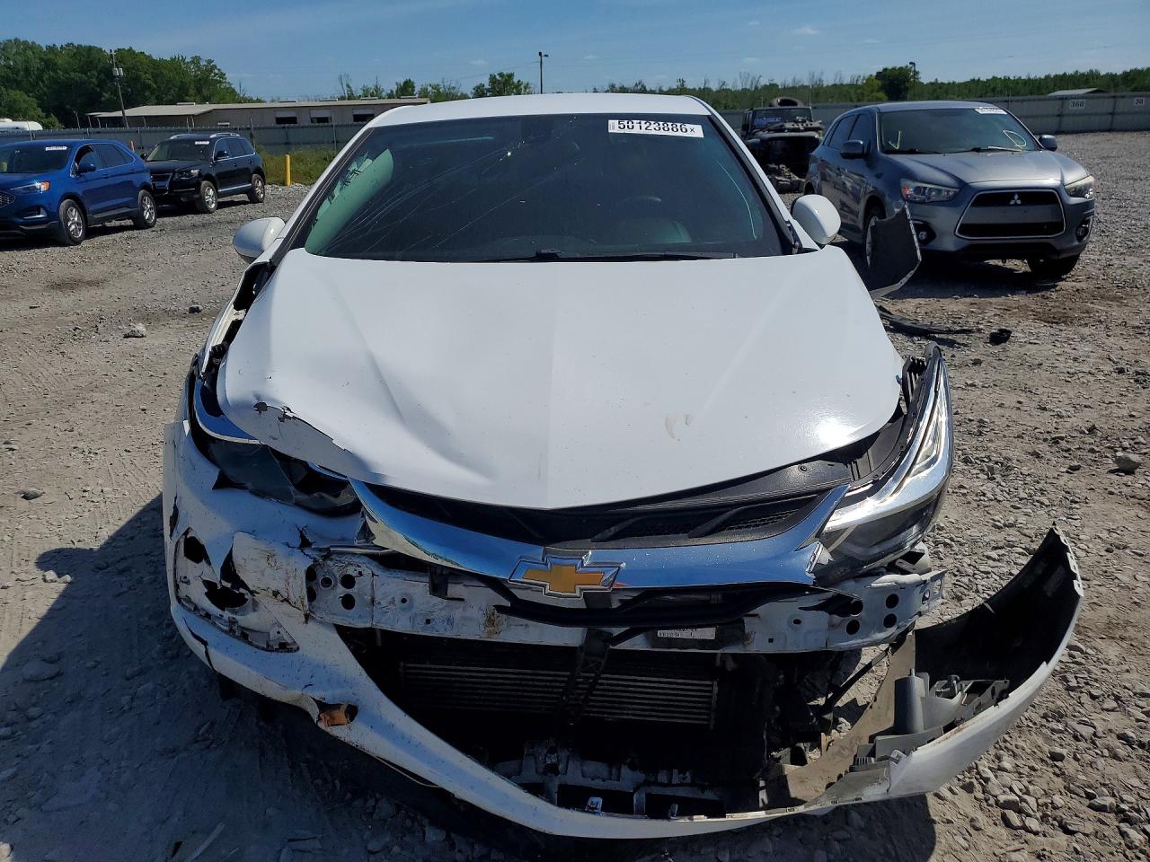 Chevrolet Cruze Lt