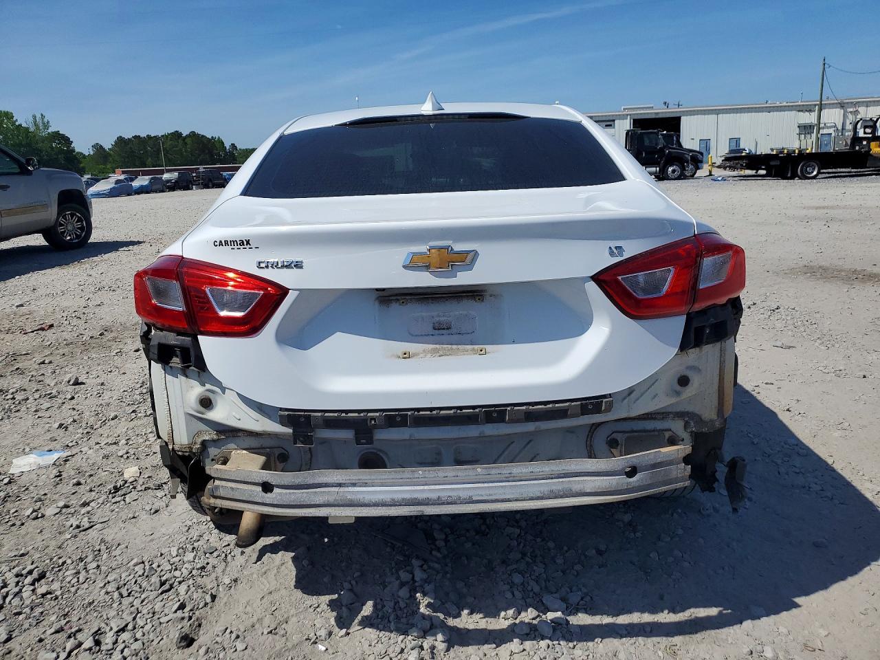 Chevrolet Cruze Lt