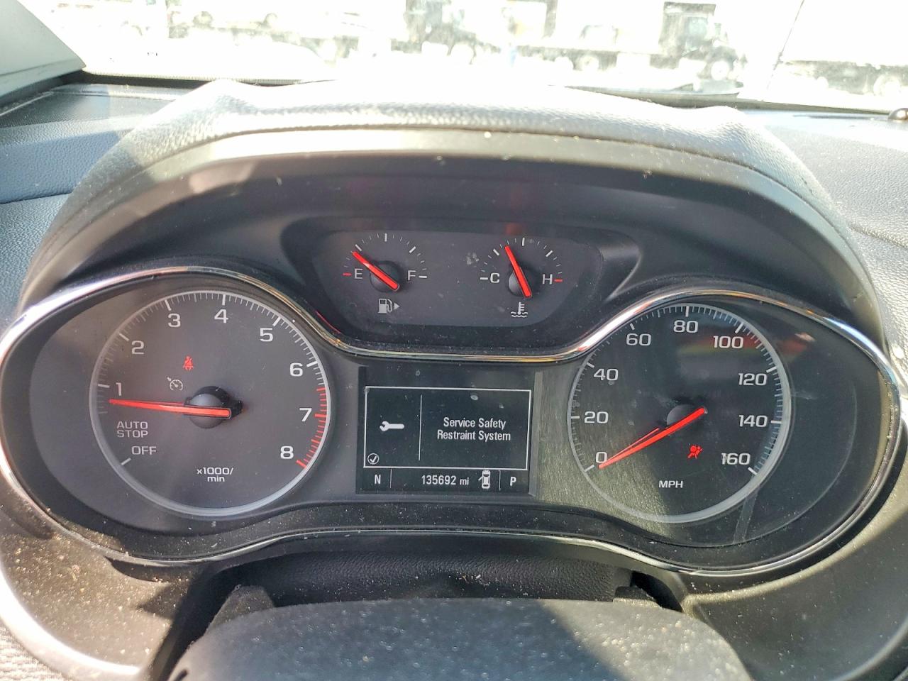 Chevrolet Cruze Lt