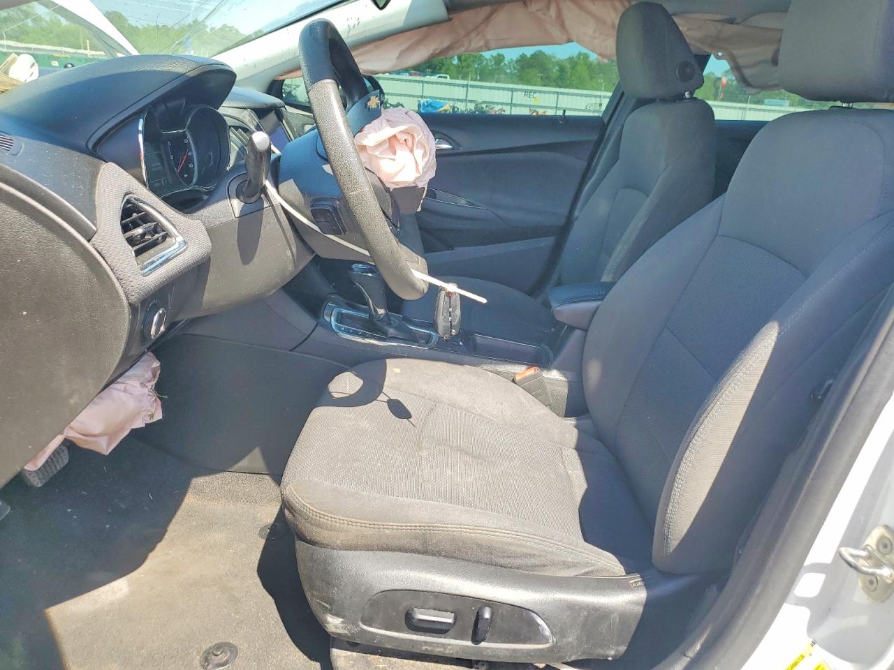Chevrolet Cruze Lt