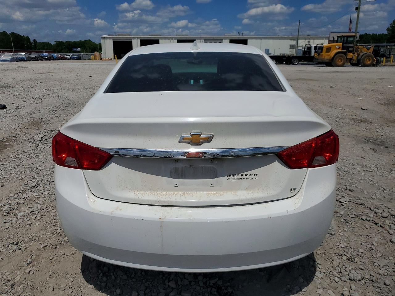 Chevrolet Impala Lt