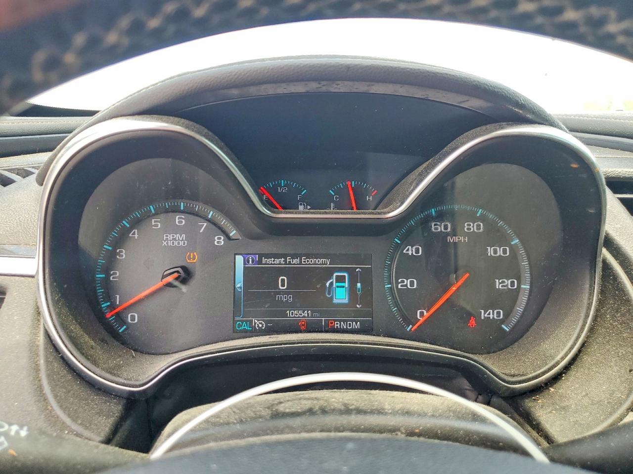 Chevrolet Impala Lt
