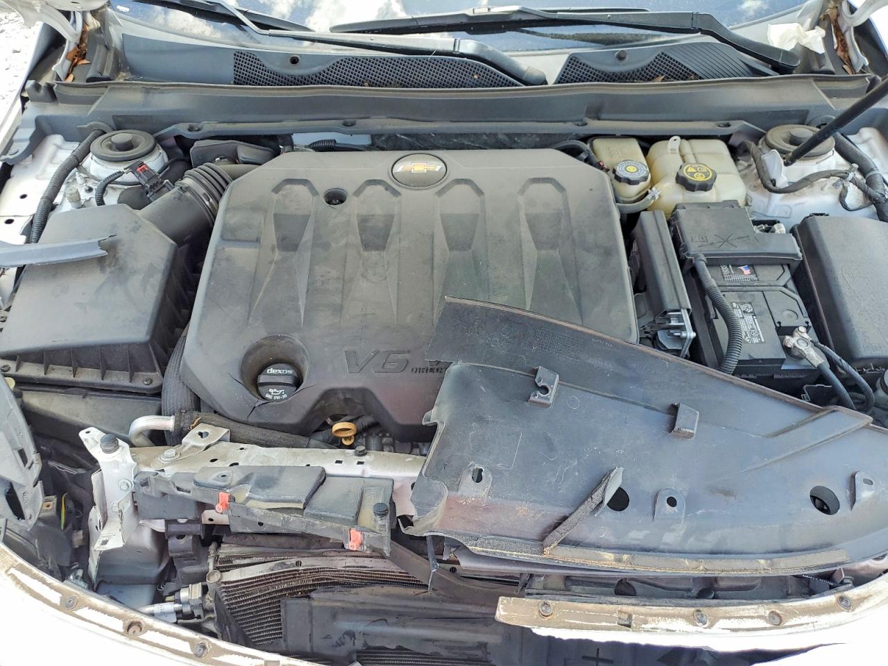 Chevrolet Impala Lt