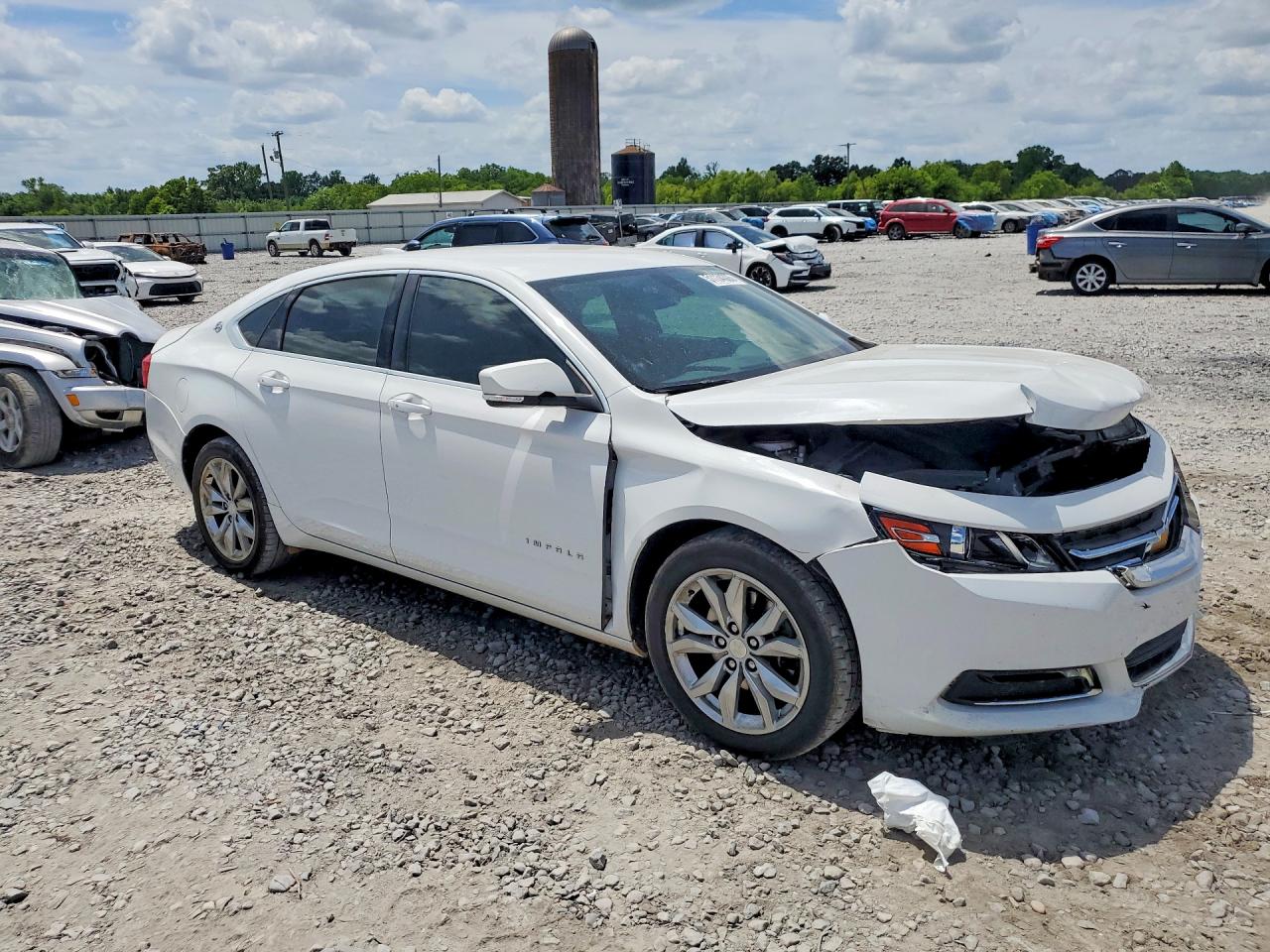 Chevrolet Impala Lt