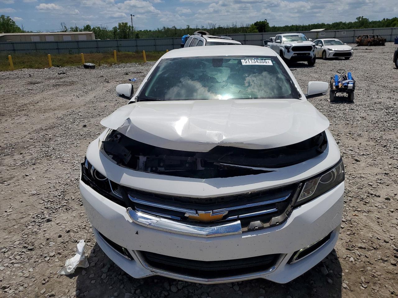 Chevrolet Impala Lt